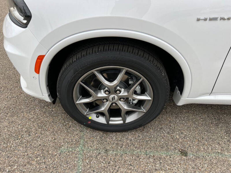 2026 Dodge Durango GT HEMI Plus