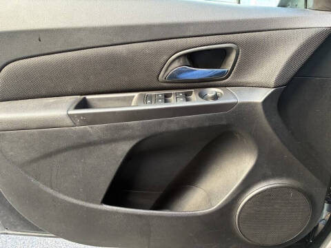 2014 Chevrolet Cruze 1LT Auto