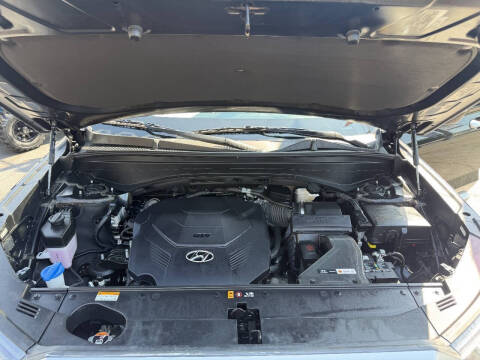 2021 Hyundai Palisade SEL