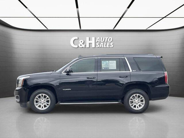 2020 GMC Yukon