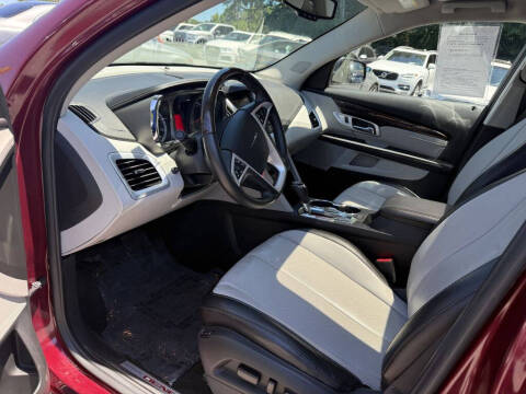 2016 GMC Terrain Denali