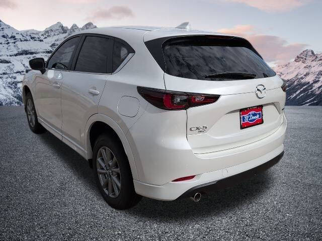 2025 Mazda CX-5 2.5 S Select