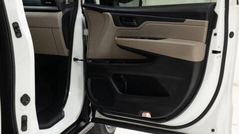 2019 Honda Odyssey EX