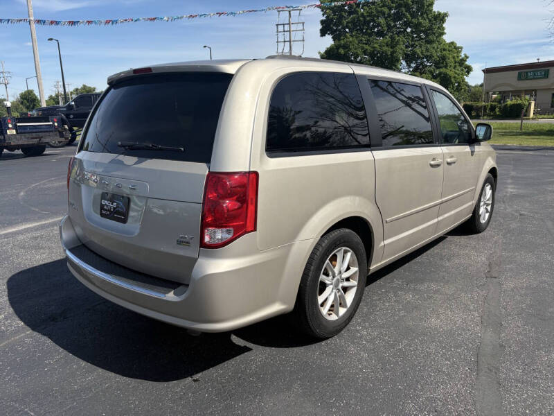 2014 Dodge Grand Caravan SXT
