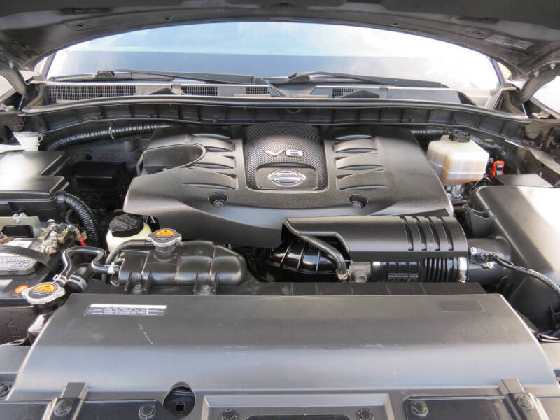 2017 Nissan Armada