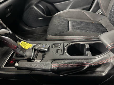 2019 Subaru Impreza Sport