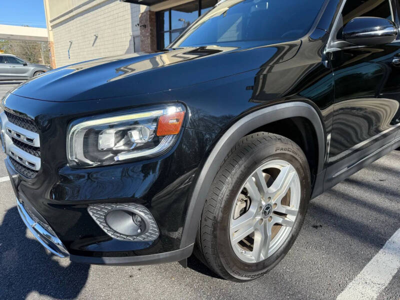 2020 Mercedes-Benz GLB GLB 250