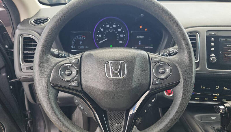 2019 Honda HR-V EX