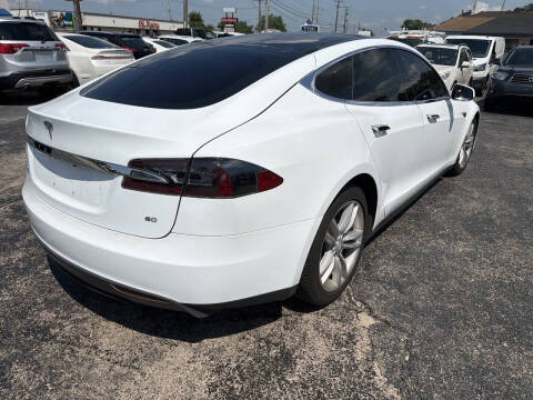 2013 Tesla Model S
