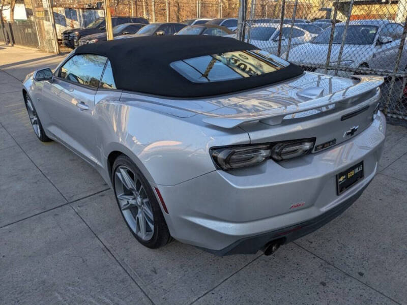 2019 Chevrolet Camaro