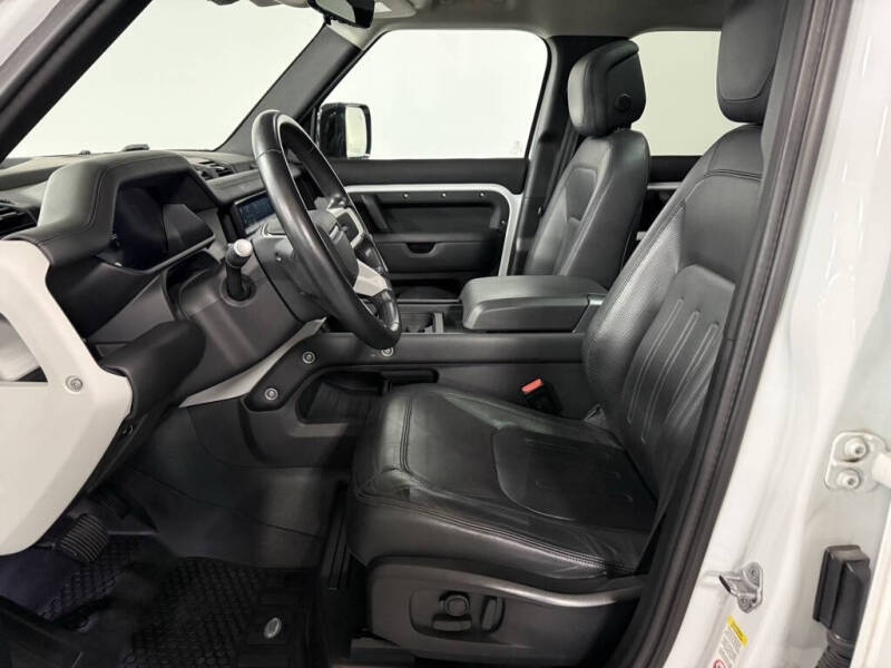 2020 Land Rover Defender 110 HSE