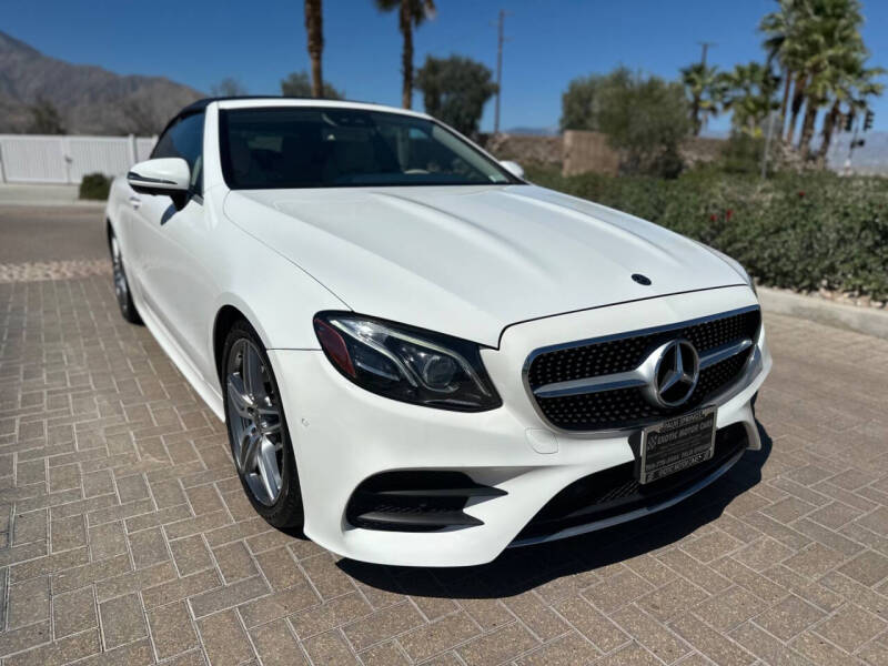2019 Mercedes-Benz E-Class E 450