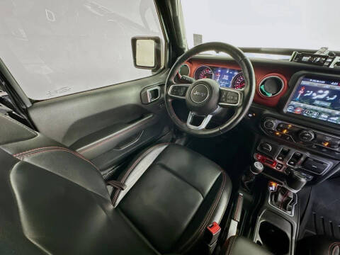 2021 Jeep Wrangler Rubicon