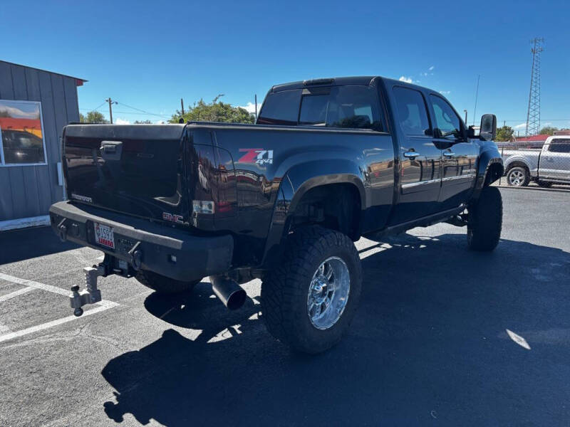 2013 GMC Sierra 3500HD
