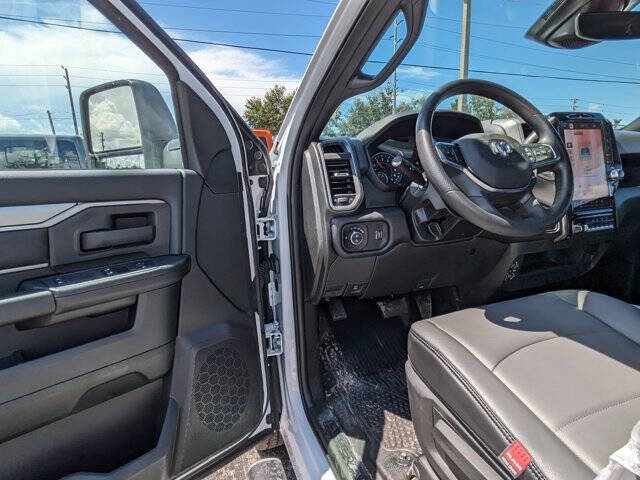 2025 RAM 2500 Tradesman