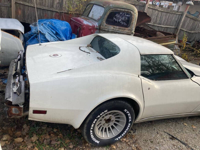 1974 Chevrolet Corvette