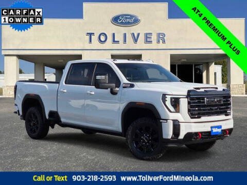 2025 GMC Sierra 2500HD