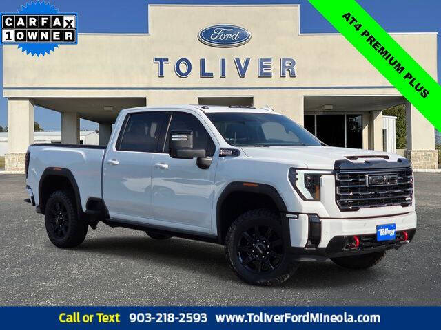2025 GMC Sierra 2500HD