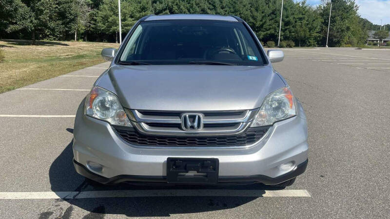 2011 Honda CR-V EX-L