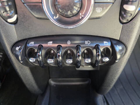2011 MINI Cooper S