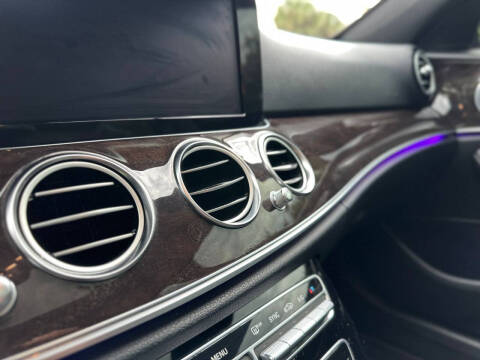 2017 Mercedes-Benz E-Class E 300