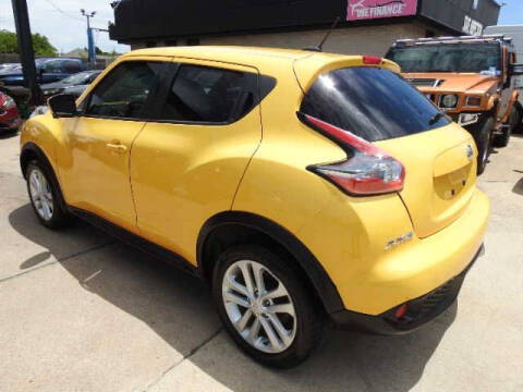 2015 Nissan JUKE