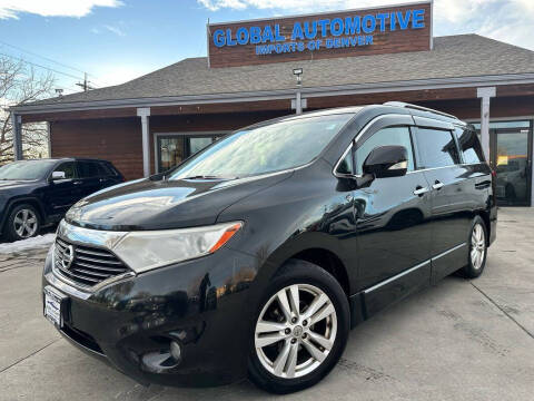 2011 Nissan Quest