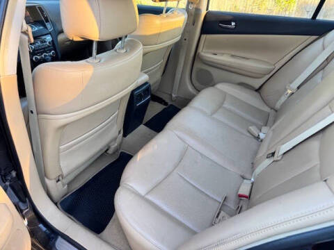 2009 Nissan Maxima 3.5 SV