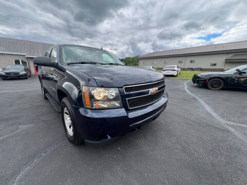 2007 Chevrolet Suburban LS