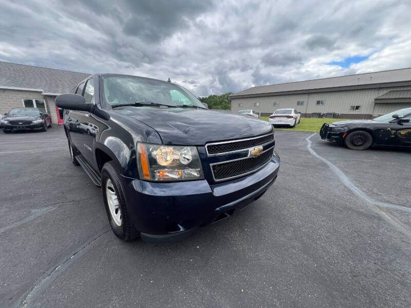 2007 Chevrolet Suburban LS