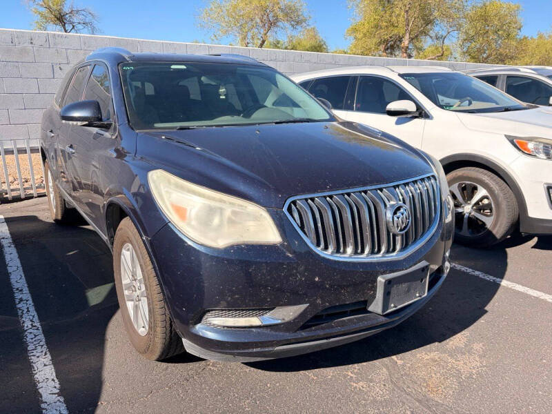 2015 Buick Enclave Convenience