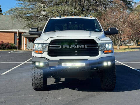 2020 RAM 2500 Big Horn