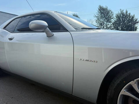 2021 Dodge Challenger R/T