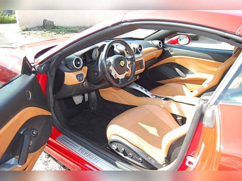 2016 Ferrari California T