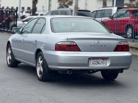 2003 Acura TL 3.2