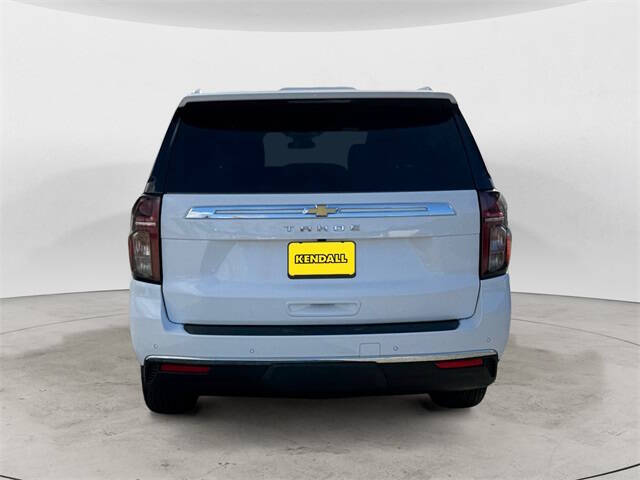 2024 Chevrolet Tahoe LS