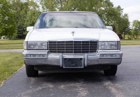 1991 Cadillac DeVille