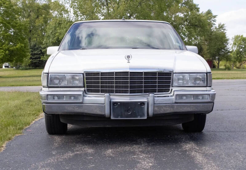 1991 Cadillac DeVille