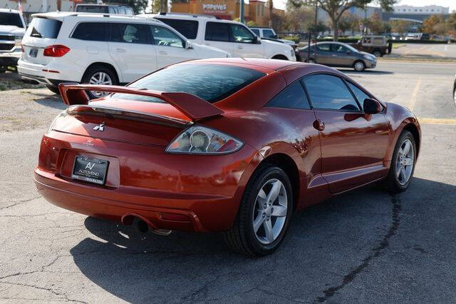 2009 Mitsubishi Eclipse GS