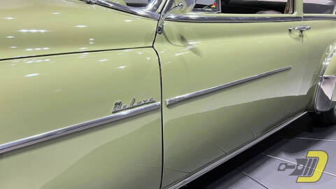 1950 Chevrolet Fleetline