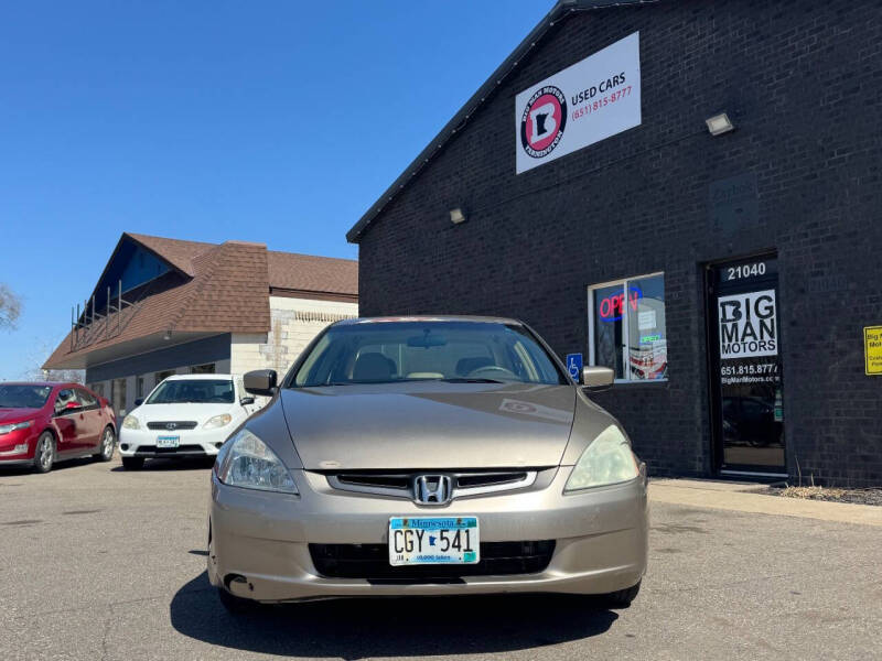 2003 Honda Accord EX