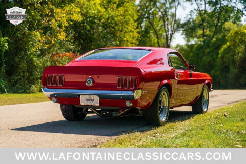 1969 Ford Mustang