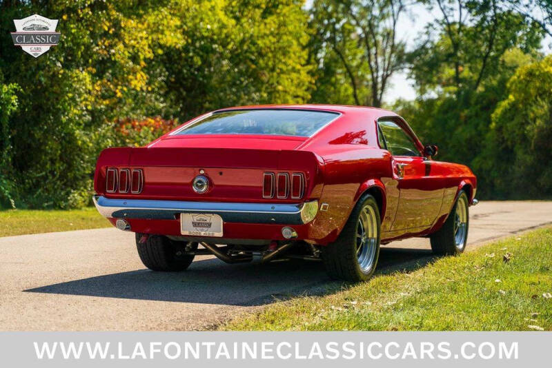 1969 Ford Mustang