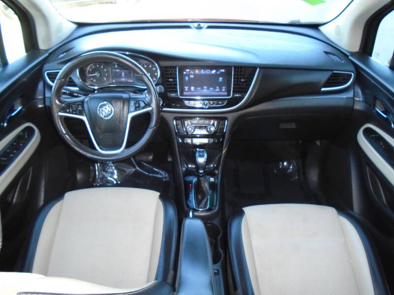 2021 Buick Encore Preferred