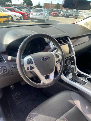 2013 Ford Edge Limited