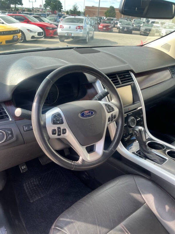 2013 Ford Edge Limited