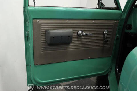 1971 Chevrolet C/K 10 Series