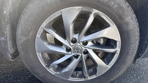 2015 Nissan Rogue SL