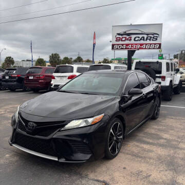 2019 Toyota Camry XSE