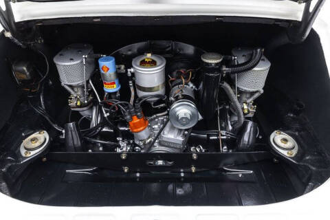 1966 Porsche 912